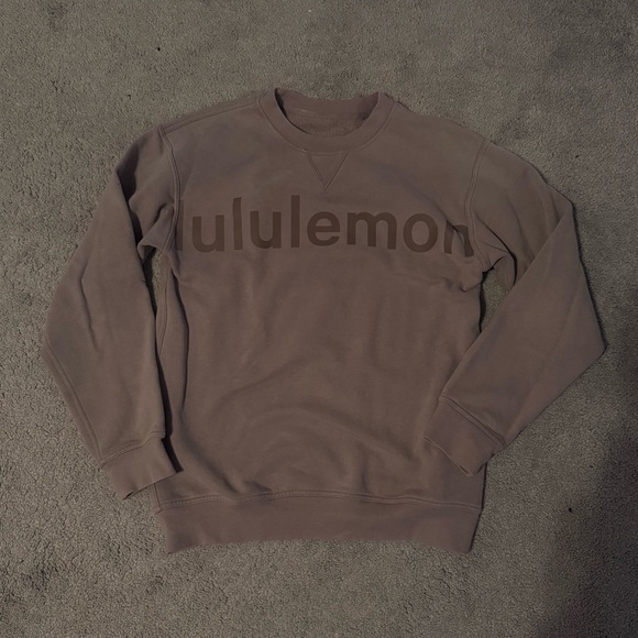 lululemon athletica Tops - Purple Lululemon Crewneck